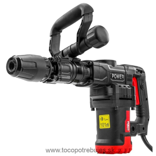 Búracie kladivo RTMWB0107, 3000 W - RED TECHNIC