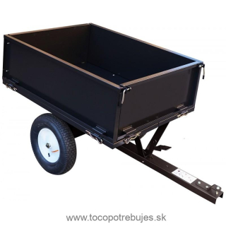 Riwall RDC 225 T - prívesný sklopný vozík 225 kg RACC00089