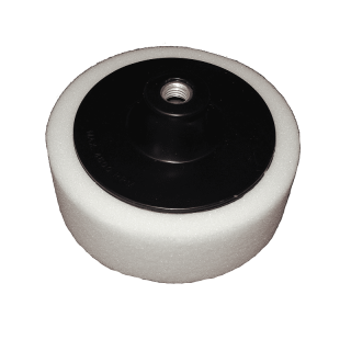 Leštiací kotúč penový 150 x 50 mm M14 - MAR-POL M07910