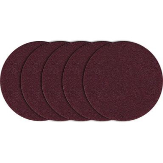 Brúsny papier na kotúč 125mm P80 - MAR-POL M07953