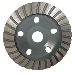 Brúsne diamantové kotúče 125x5mm - MAR-POL M08784