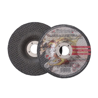 Rezný kotúč na železo 125x6.4x22.2mm - RAPID M08266