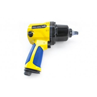 Pneumatická uťahovačka s orechmi 1/2" PM-KPU-850 - POWERMAT