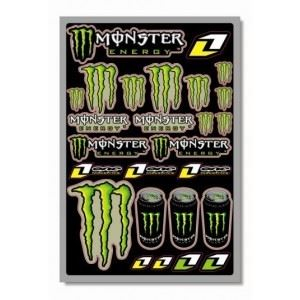 Nálepky Monster Energy (pitd242)