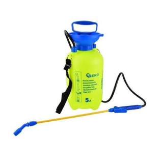 Tlakový postrekovač 5l - GEKO G73202