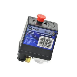 Tlakový spínač 12 bar G80307 - GEKO