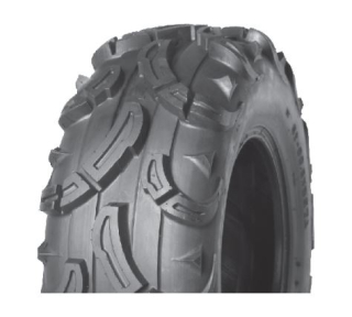 Predná pneumatika na štvorkolku značky Wanda parametre 25x8-12 (P351) (3312)