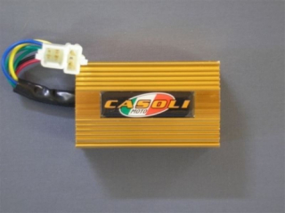 Elektronika zapaľovania-univerzalna tuning elektronika /CDI/ 200, 250 ccm (61-405)