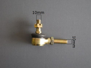 Guľový čap s 10mm závitom pravý (48-946)