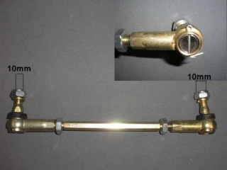 Spojovacia tyč s dlžkou 17,50 cm (3323)