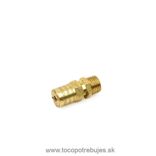 Bezpečnostný ventil pre kompresor 24-50L - GEKO CG80300-35