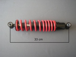 Zadný tlmič (33cm) 2887