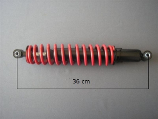 Zadný tlmič (36cm) 2888