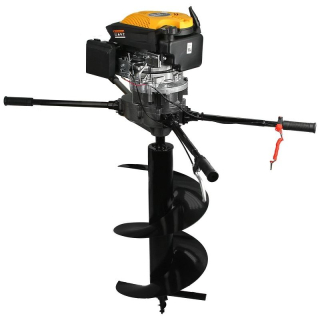 MAR-POL Zemný motorový vrták + 400 mm vrák - M83120