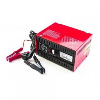 Prepínateľný usmerňovač CB-6E 6 V/12 V - POWERMAT