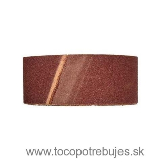 Brúsny pás 75x533mm P24  - GEKO G00360
