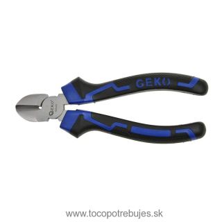 Kliešte štípacie 160mm - GEKO G00805