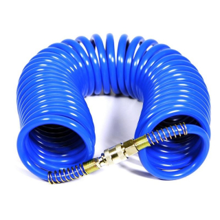 Špirálová hadica PE 20m (6x8mm) - MAR-POL M80470