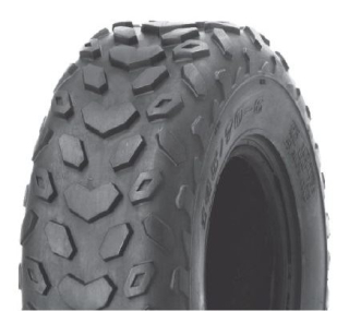 Pneumatika 145/70-6. (4-423)