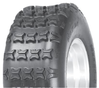 Zadná plášť-pneumatika 18x9,5-8 (4-1007)