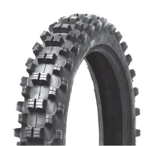 Pneumatika na Cross/Enduro 80/100 - 12 (3305)