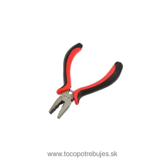 Mini kombinované kliešte chrom - GEKO G01610