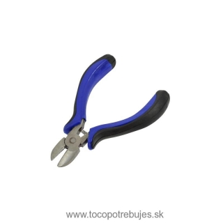 Mini štípacie kliešte chrom - GEKO G01611