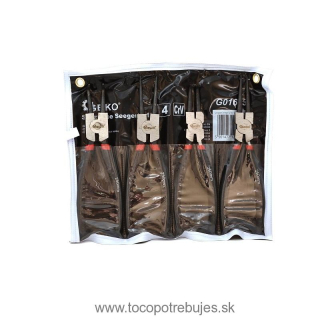 Kliešte Seeger 10" - GEKO G01663