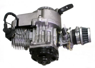 Pocket motor 50ccm (3947)