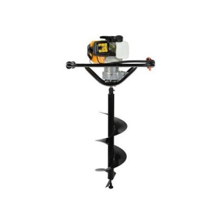 GEKO G81055 Pôdny vrták do zeme 5,2HP + vrták zemný 250mm