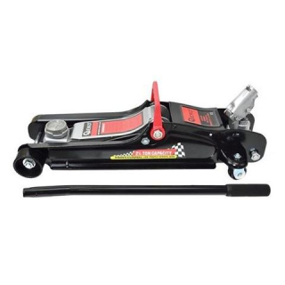Pojazdný nízkoprofilový hydraulický zdvihák 2,5T - GEKO G02031