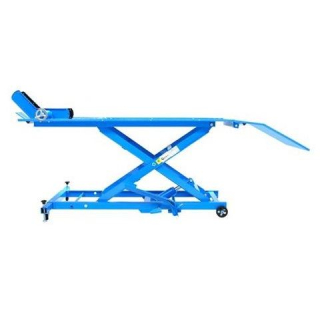 Hydraulický plošinový zdvihák na motocykle 450kg - GEKO G02185