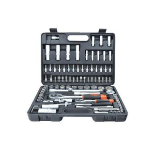 Geko Gola sada 1/2", 1/4" 108 ks G10151