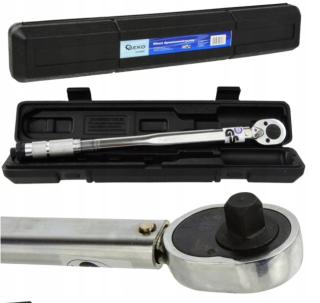 GEKO G10060 Momentový kľúč, 1/2", 28 – 210 NM