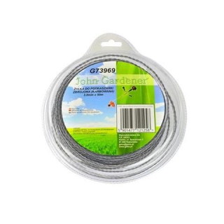 Vyžínacia struna 3,0mm x 50m - GEKO G73969