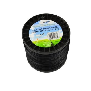 Vyžínacia struna 2,7m x 100m - GEKO G73990