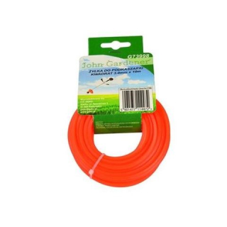 Vyžínacia struna 3,0mm x 10m - GEKO G73998