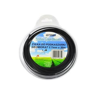 Vyžínacia struna 2,7mm x 30m - GEKO G73989
