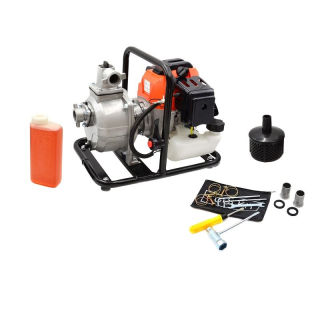 Benzínové motorové čerpadlo 1" 2Hp - GEKO G81041