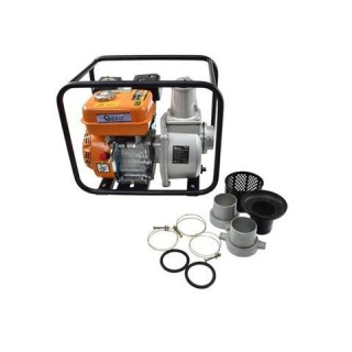 Benzínové motorové čerpadlo 3" 6.5KW - GEKO G81040