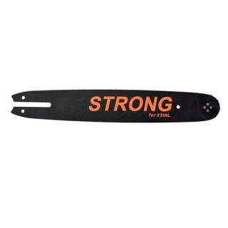 Lišta na pílu 35cm 14" 3/8 - GEKO G74003