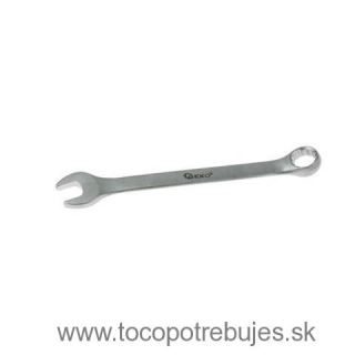 Kľúč očko vidlicový 23mm - GEKO G11223