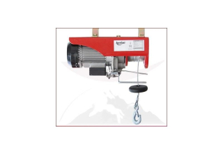 Lanový navíjak BSZ500A 500kg - BERLAN 27831