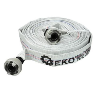 Požiarna hadica 1"20m s koncovkami - GEKO G70001