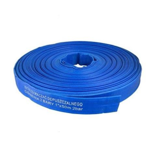 Hadica PCV 1" 50m  (2 bar) - GEKO G70007