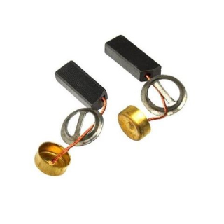 Uhlík do brusky CELMA 5x8x20mm, 2ks - GEKO G85320