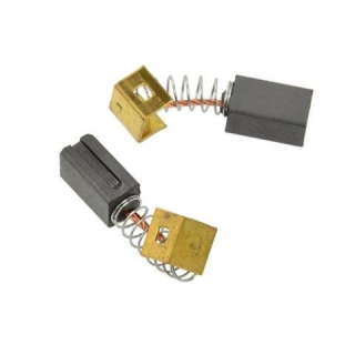 Uhlíky do uhlovej brúsky KG72 6,5x8x13mm - GEKO G85317