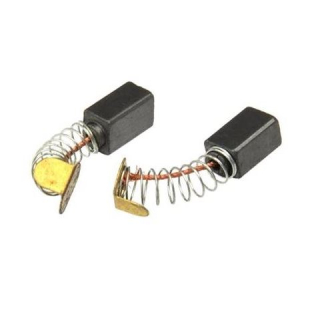 Uhlíky do uhlovej brúsky Ferm 6x7x12mm - GEKO G00475