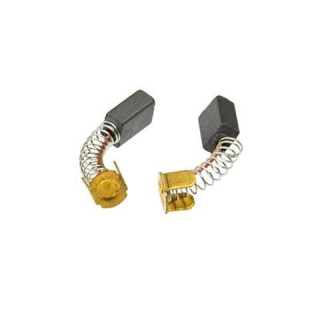 Uhlíky do uhlovej brúsky 115+ 5x8x12mm - GEKO G00471