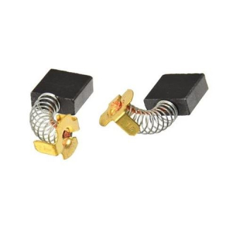 Uhlíky do uhlovej brúsky Makita 230 7x17x18mm - GEKO G85302